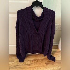 NWOT Taylor Swift Speak Now (Taylor’s Version) Cardigan